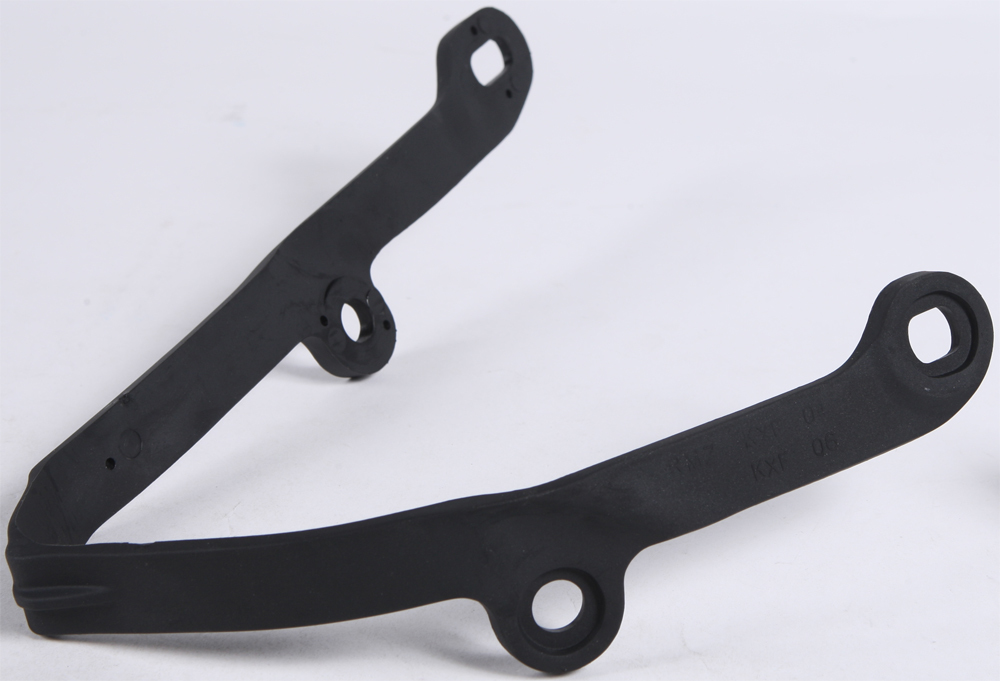 Chain Slider - Black - For 06-12 Kawasaki KLX KX 250/450 - Click Image to Close