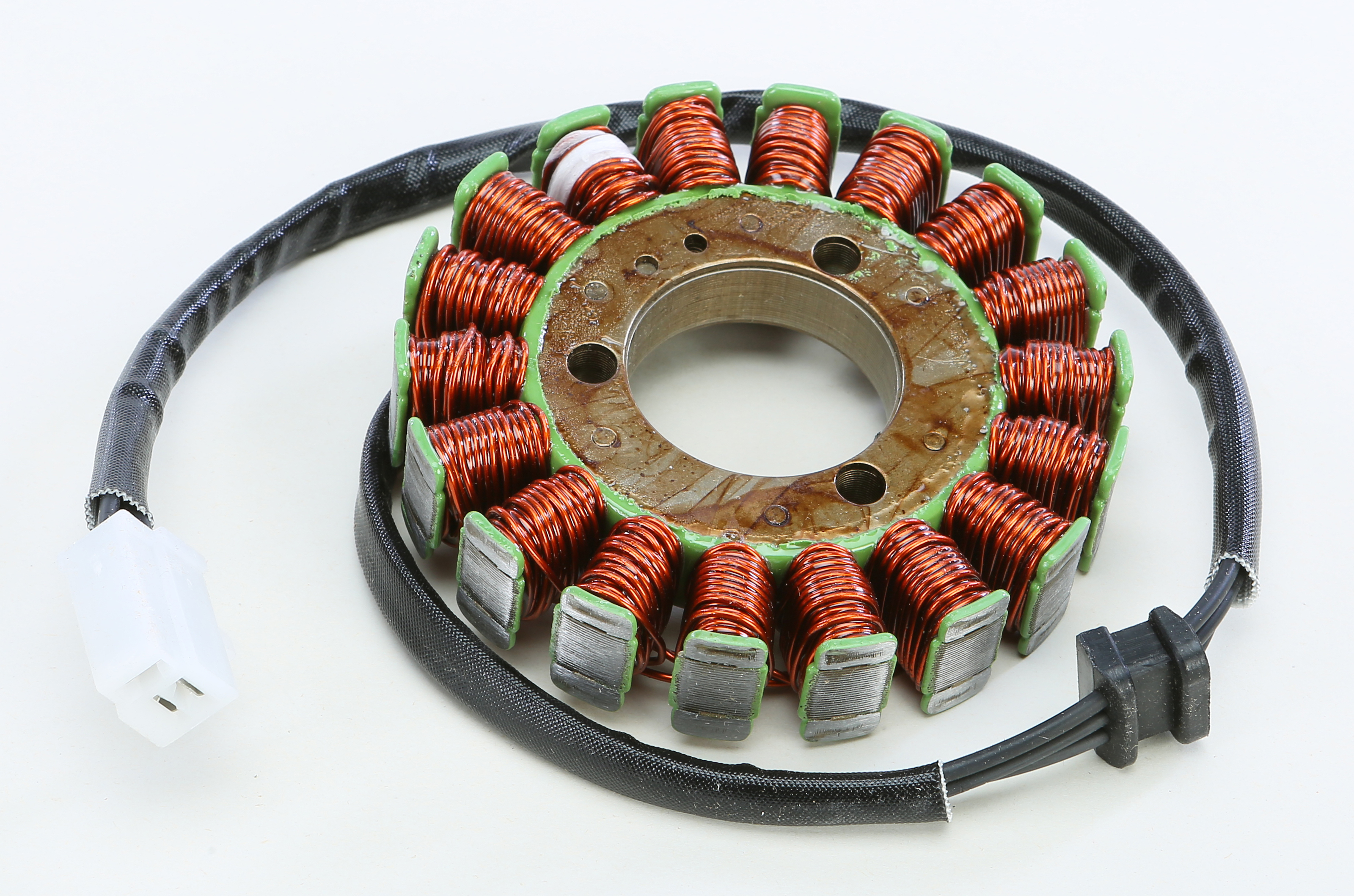 Stator Kit - For 85-04 Kawasaki EN450 EN500 EX500 - Click Image to Close