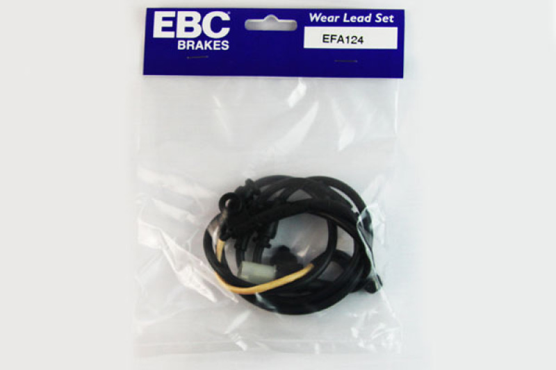 Rear Wear Leads - For 05-10 Land Rover LR3 4.4 - Click Image to Close