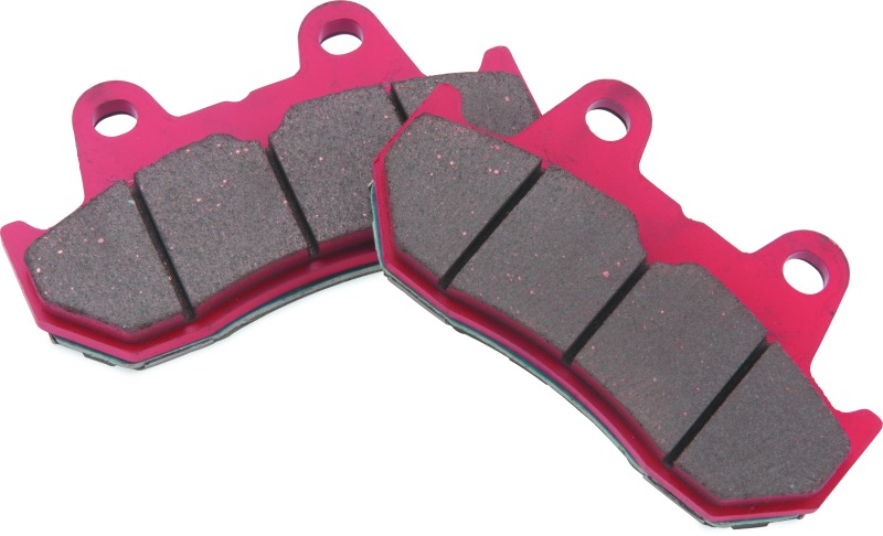 BikeMaster Suzuki Sintered Brake Pads - Click Image to Close