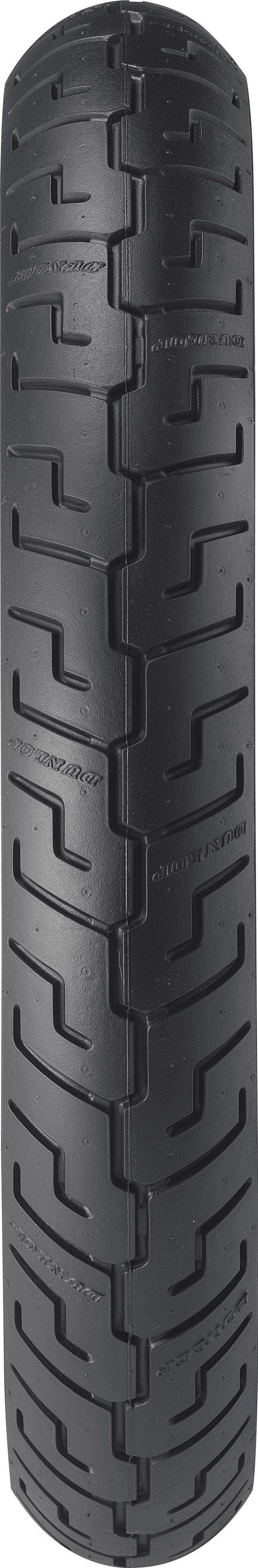 100/90-19 K591 Front Tire Bias 51V TL - Click Image to Close