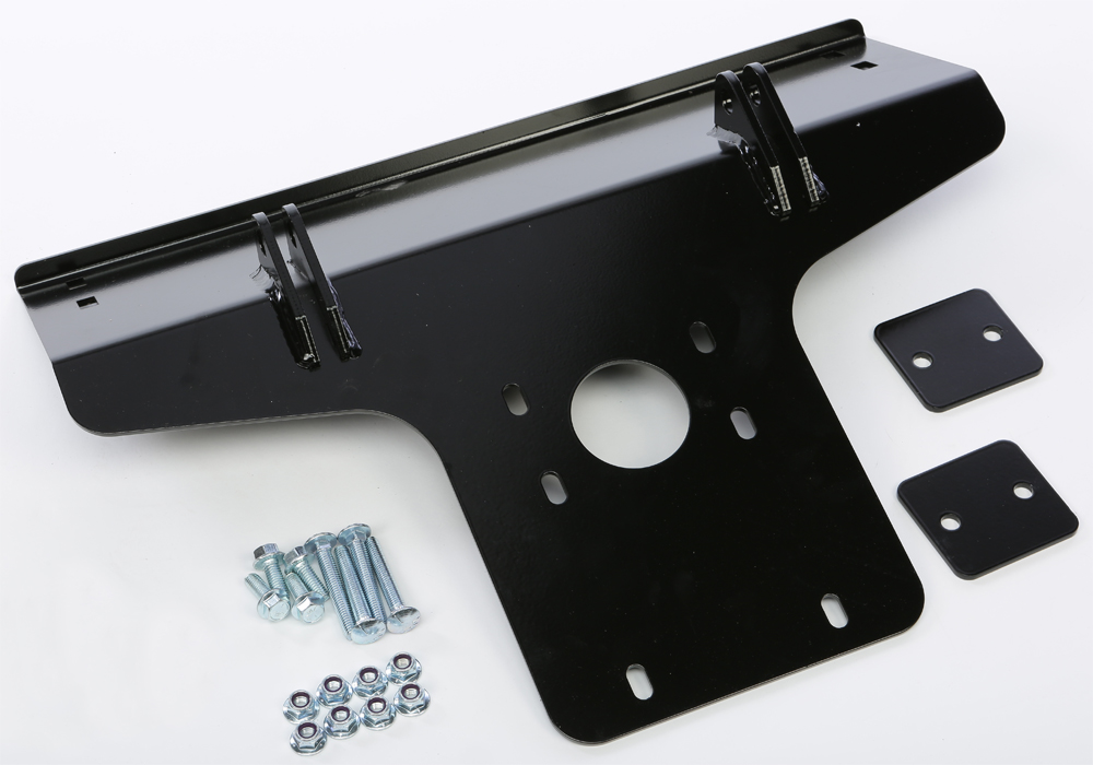 UTV Plow Front Mount Kit - For 15-18 Kawasaki Mule Pro FX/FXR/FXT/DX/DXT - Click Image to Close