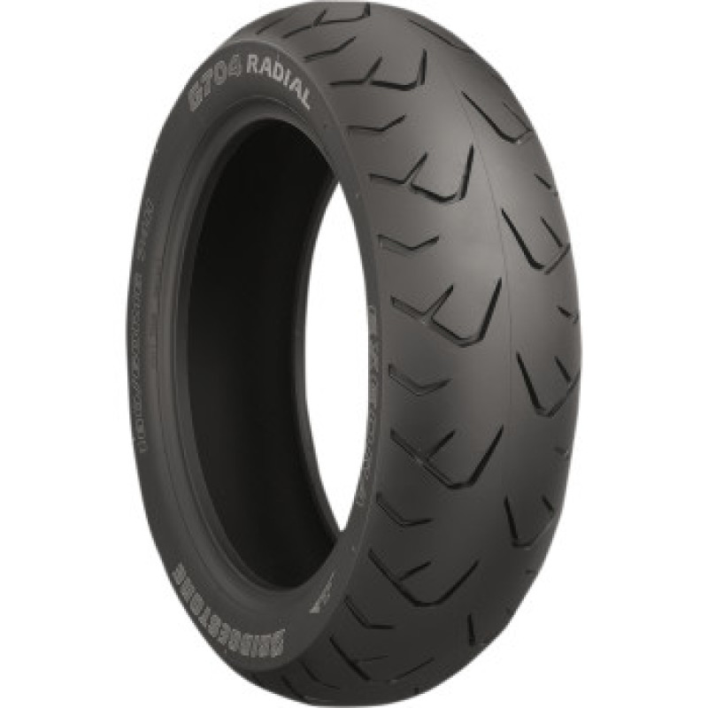 Exedra G704 Radial Tire - 180/60R16 M/C 74H TL - Click Image to Close