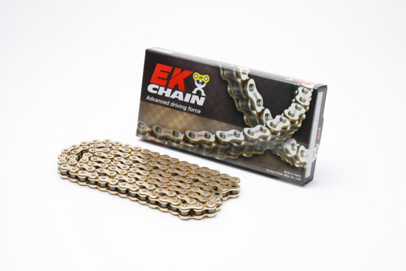 Gold Supersport Series MRD7 Offroad Chain 520-120 - Click Image to Close