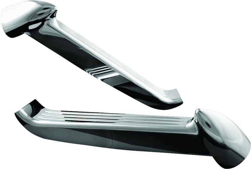 Kuryakyn Handlebar Top Cover 01-17 GL1800 Chrome - Click Image to Close