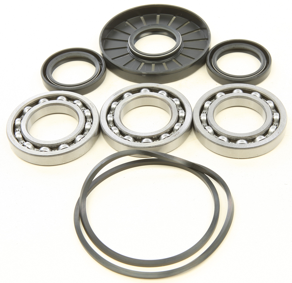 Front Differential Bearing & Seal Kit - Click Image to Close