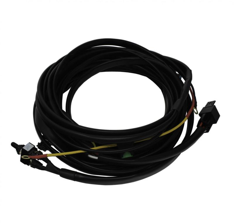 Baja Designs LP9 Pro Wiring Harness (2 Light Max) - Click Image to Close