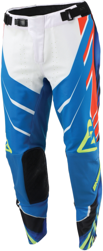 Answer 25 Elite Xotic Pants Red/White/Blue Size 32 - Men's motocross pants in size 32 - Click Image to Close