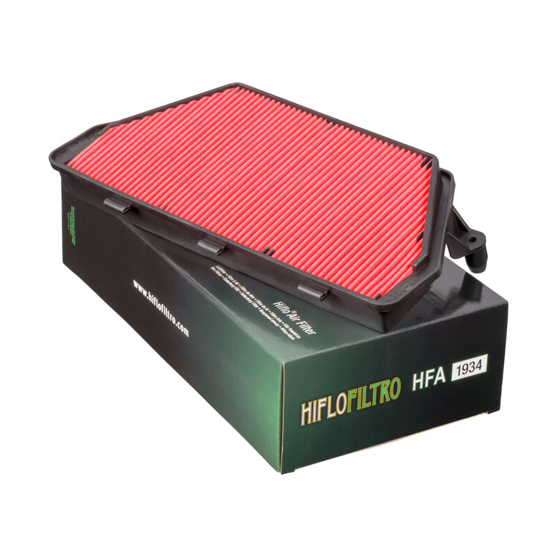 Air Filter - Replaces Honda 17210-MKF-D40 For 17-19 CBR1000RR - Click Image to Close