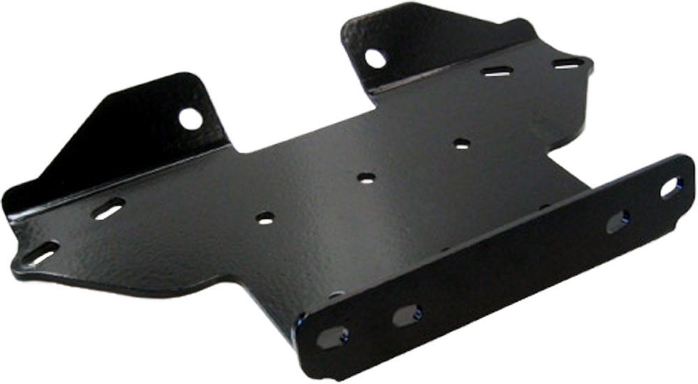 Winch Mount - For 05-18 Kawasaki KVF650/KVF750 Brute Force - Click Image to Close