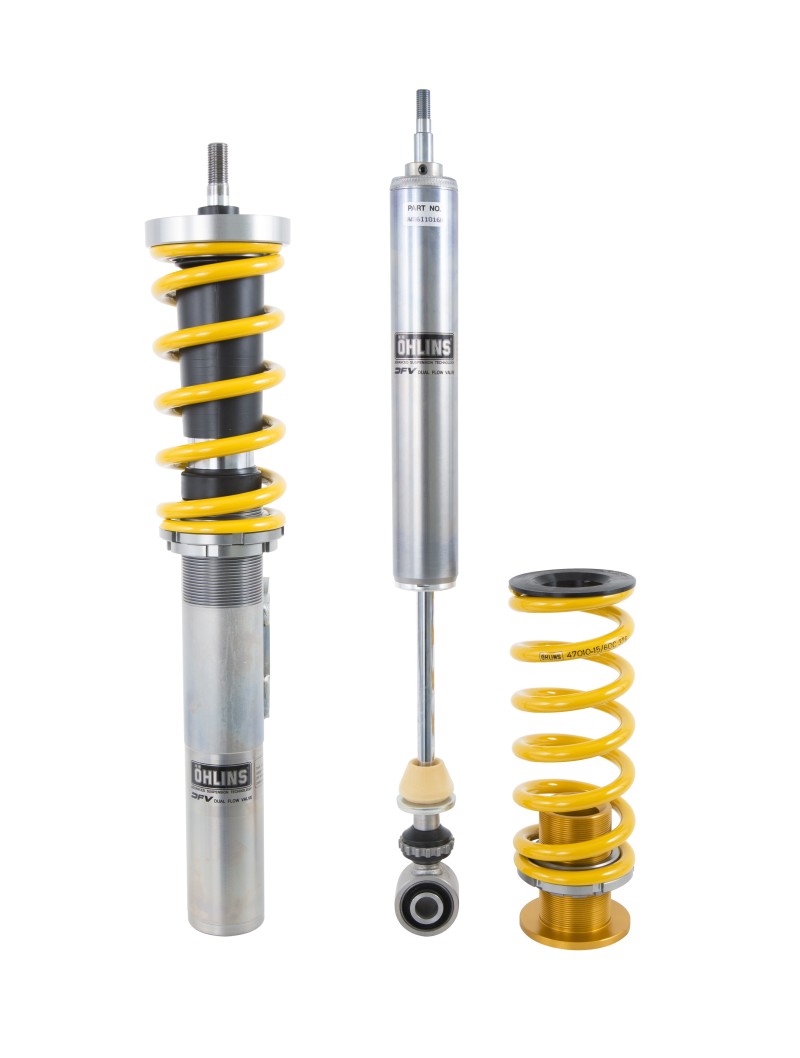 06-14 Audi A3/TT/TTRS (8P) Road & Track Coilover System - Click Image to Close