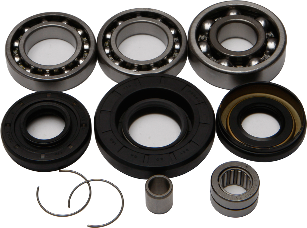 Front Differential Bearing & Seal Kit - For 00-06 Honda TRX350FE/FM - Click Image to Close