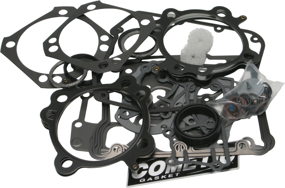 Top End EST Gasket Kit - For 99-02 Harley Touring Dyna Softail - Click Image to Close