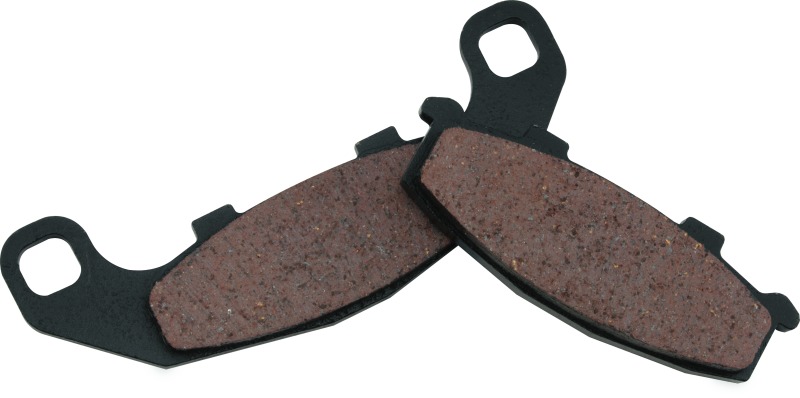 BikeMaster Kawasaki Brake Pads - Click Image to Close