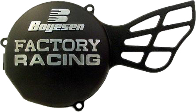 Spectra Factory Ignition Cover - Black - For 98-08 KTM 65SX - Click Image to Close