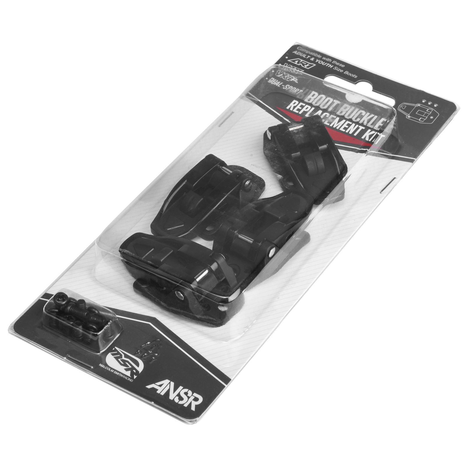 Answer Boot Buckle Replacement Kit - Click Image to Close