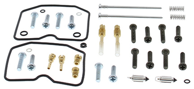 Carburetor Rebuild Kit - Click Image to Close