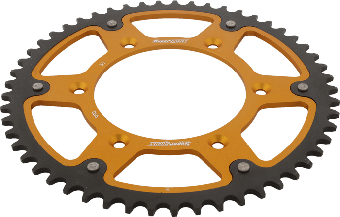 Stealth Rear Sprocket 48T Gold - Beta - Click Image to Close