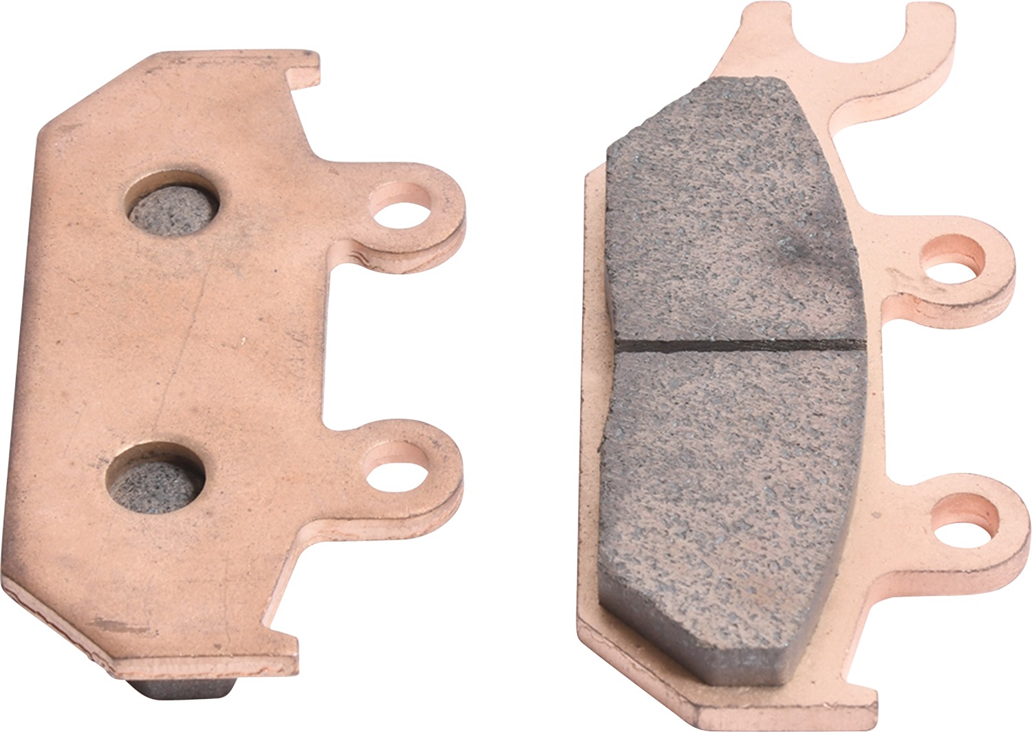 Sintered Brake Pads - Click Image to Close