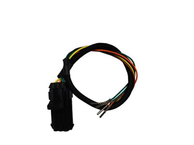 FTEcu Replacement Bike Harness 6 PIN - for use with Denso FT Datalink USB cables - Click Image to Close