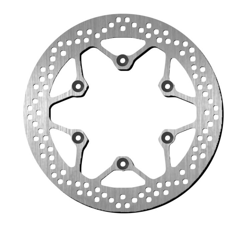 Front Brake Rotor - For 88-03 Honda 96-01 Triumph 900 - Click Image to Close