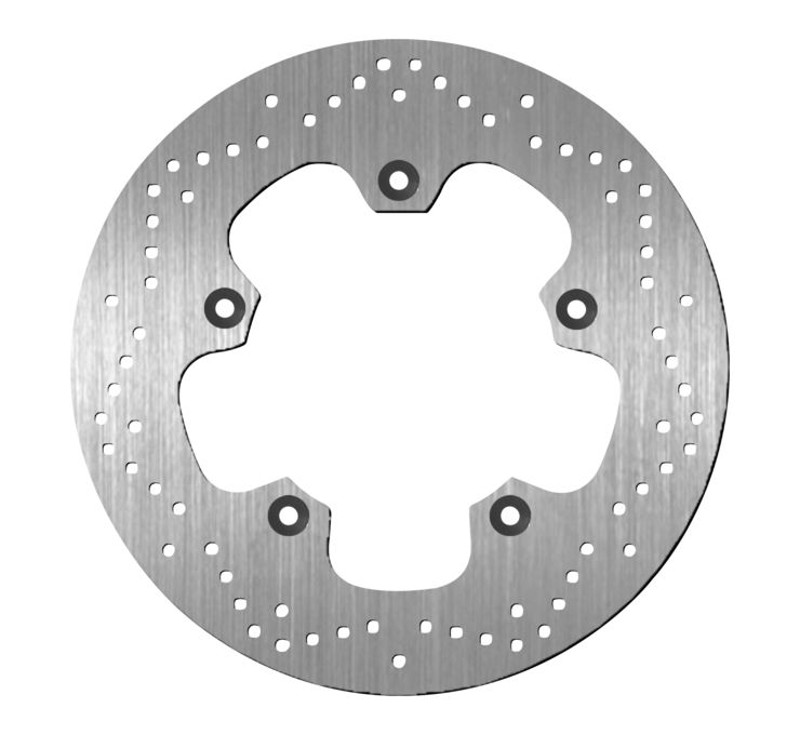 Front Brake Rotor - For Honda 600/700 Shadow/VLX Suzuki 750 Intruder - Click Image to Close