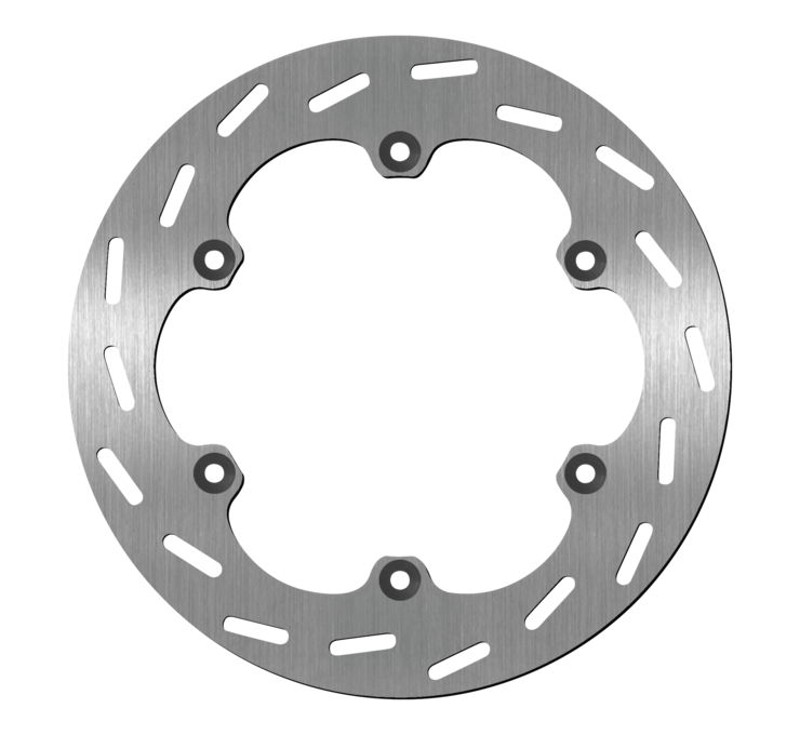 Rear Brake Rotor - Honda ST1300 CTX1300 GL1500 - Click Image to Close