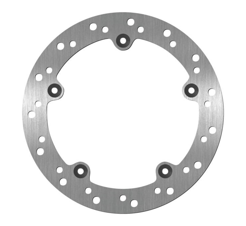 Rear Brake Rotor - BMW R1100 R1150 R1200 K1200 - Click Image to Close