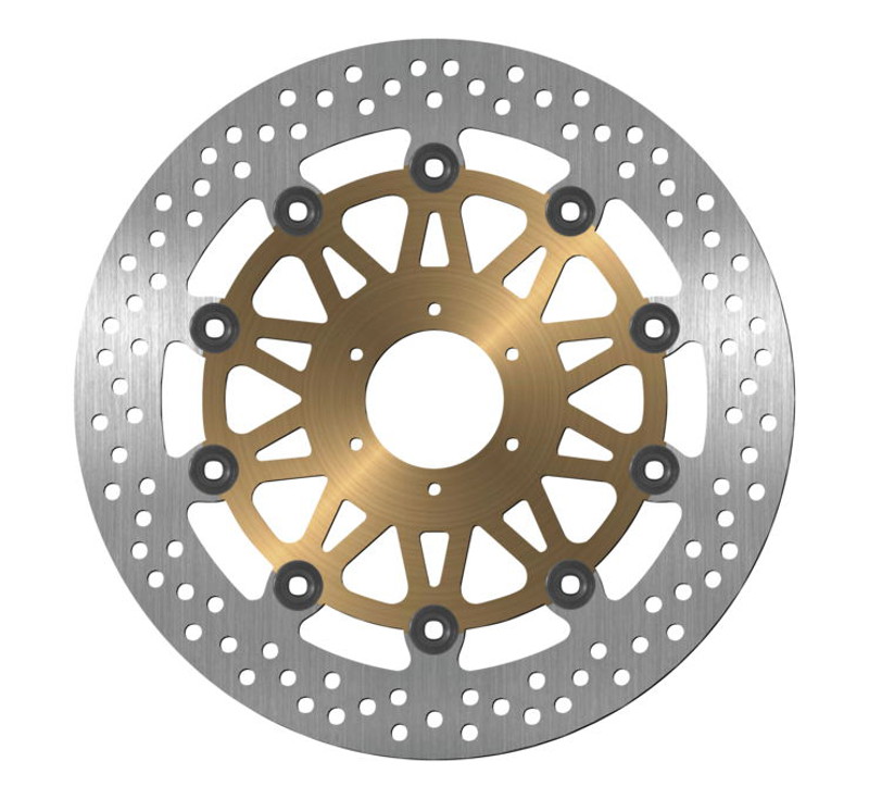 Front Brake Rotor - Honda CBR900RR ST1300 CB1300 - Click Image to Close