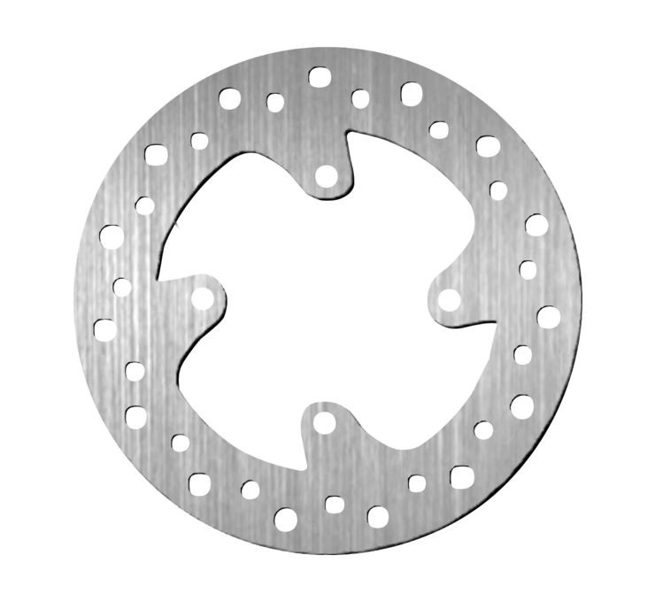 Off Road Rear Brake Rotor - Honda CRF150R - Click Image to Close