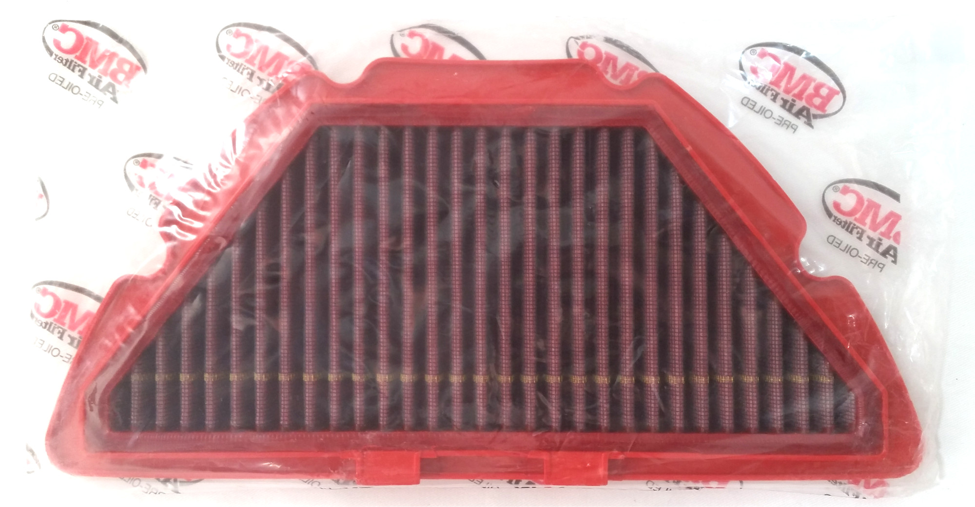 Race Specific Air Filter - For 07-08 Yamaha R1 - Click Image to Close