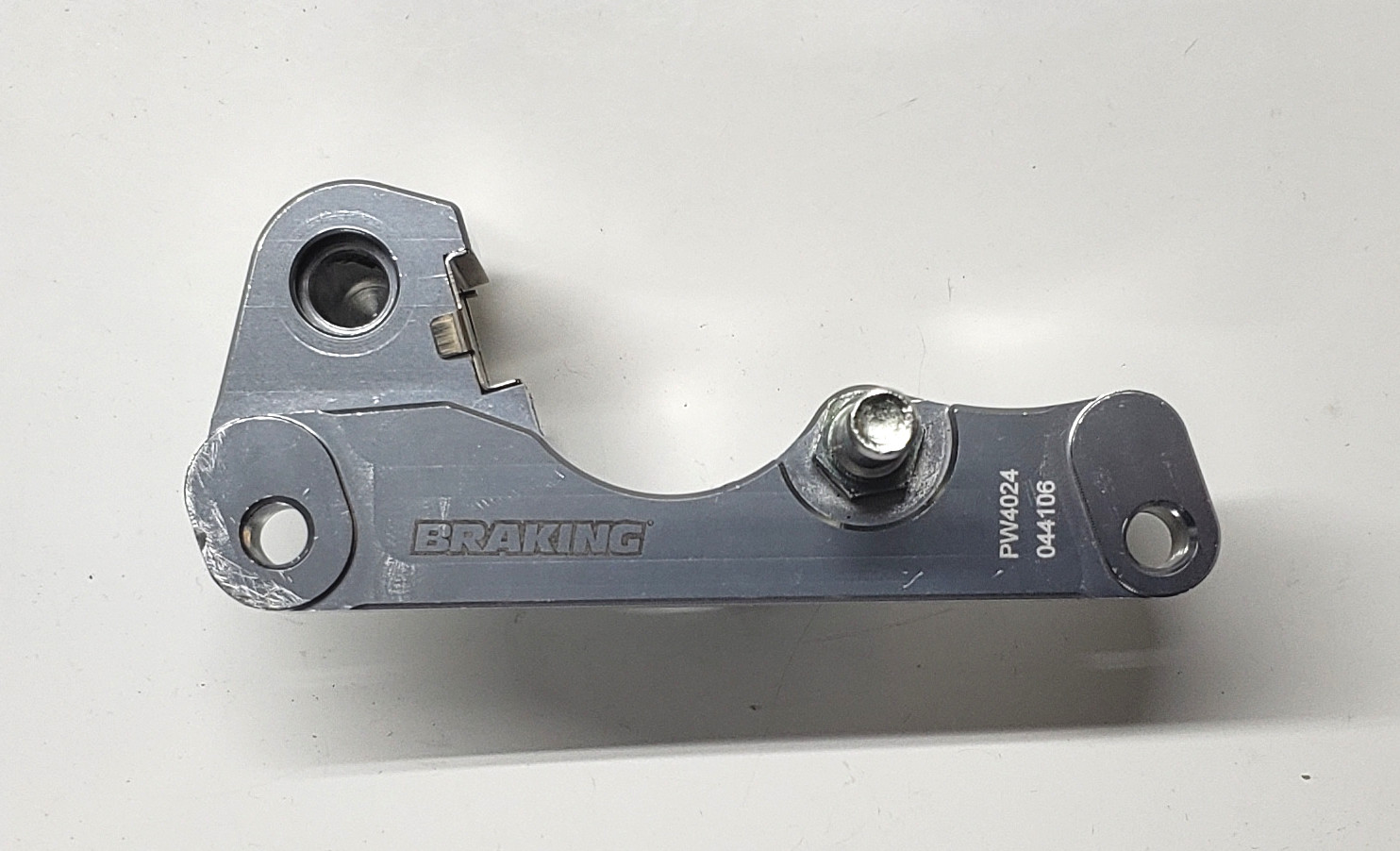 Batfly Rotor Bracket for 280mm Rotor *SD* - For 19-23 Honda CRF250R & CRF450R - Click Image to Close