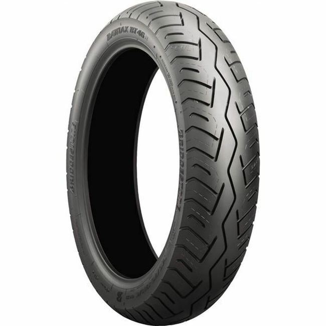 Battlax BT46 Bias Rear Tire 130/80-17 - Click Image to Close