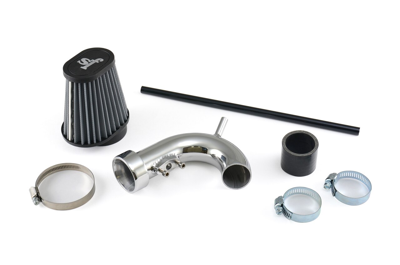 Water-Resistant Short Ram Air Intake Kit - For 14-20 Honda Grom MSX125 - Click Image to Close