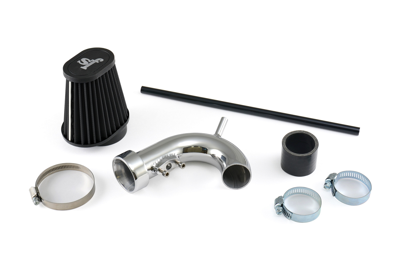 Water-Resistant Short Ram Air Intake Kit P08 F1-85 - For 14-20 Honda Grom MSX125 - Click Image to Close