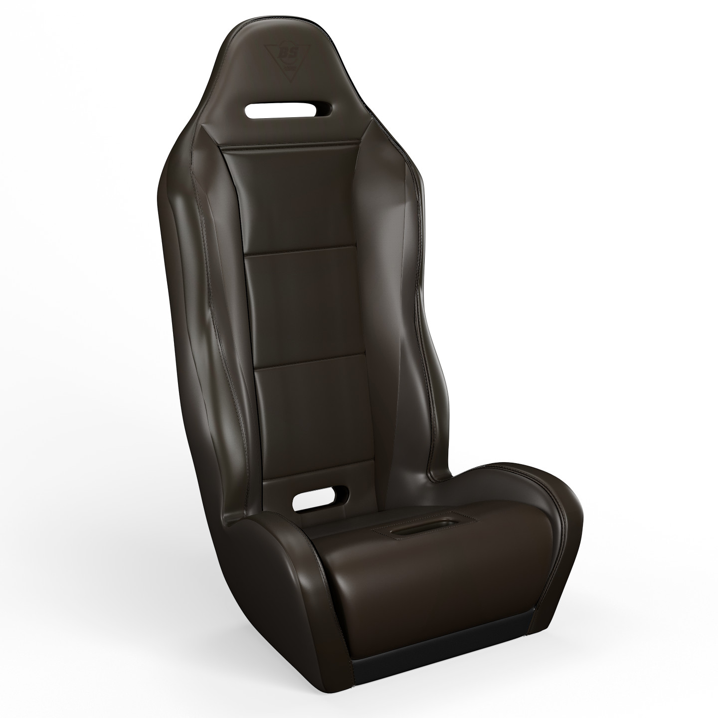 Performance Straight Solo Seat - Black - For Maverick X3 YXZ1000R Wildcat - Click Image to Close