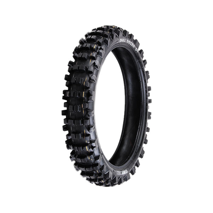 120/100-18 TT 68M APEX Rear VRM500 Bulldozer ST Tire - MX & Enduro Apex / Tackee Compound - Click Image to Close