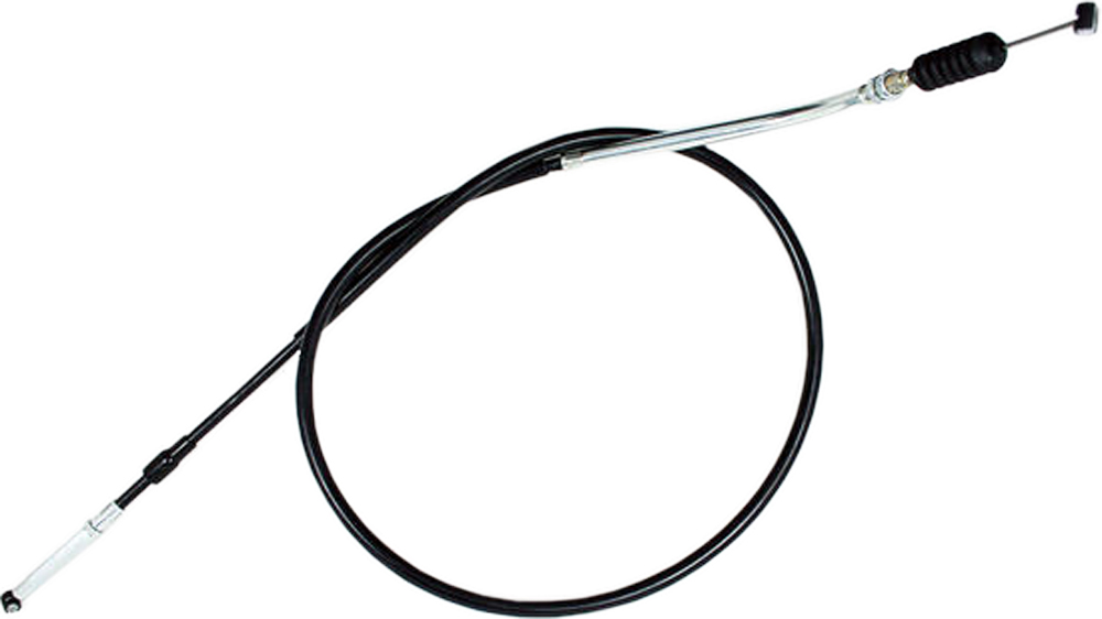 Black Vinyl Clutch Cable - For 13-14 Kawasaki KFX450R - Click Image to Close