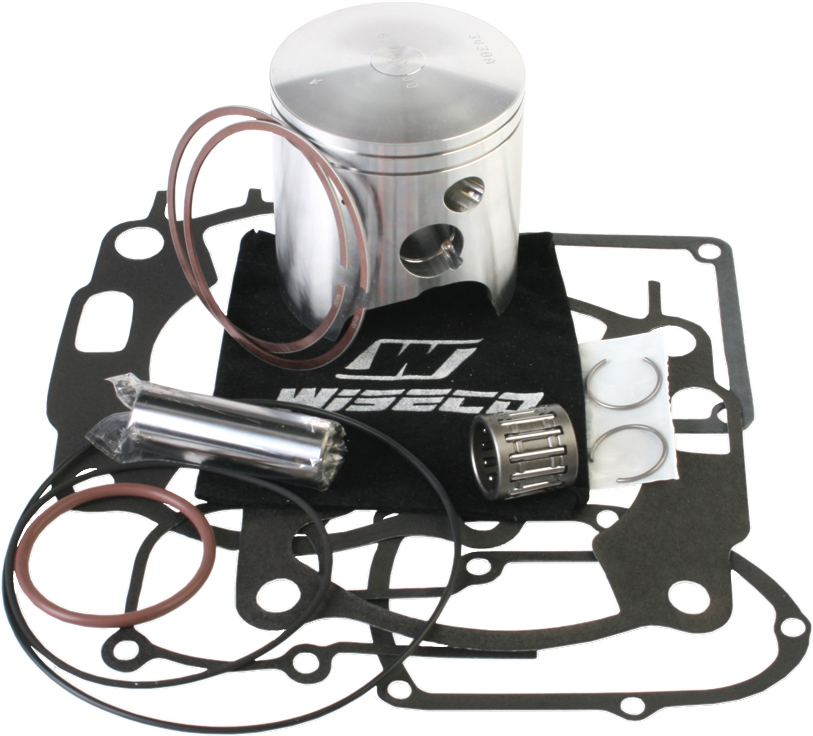 Top End Piston Kit 70.00mm Bore (+2.00mm) - Click Image to Close