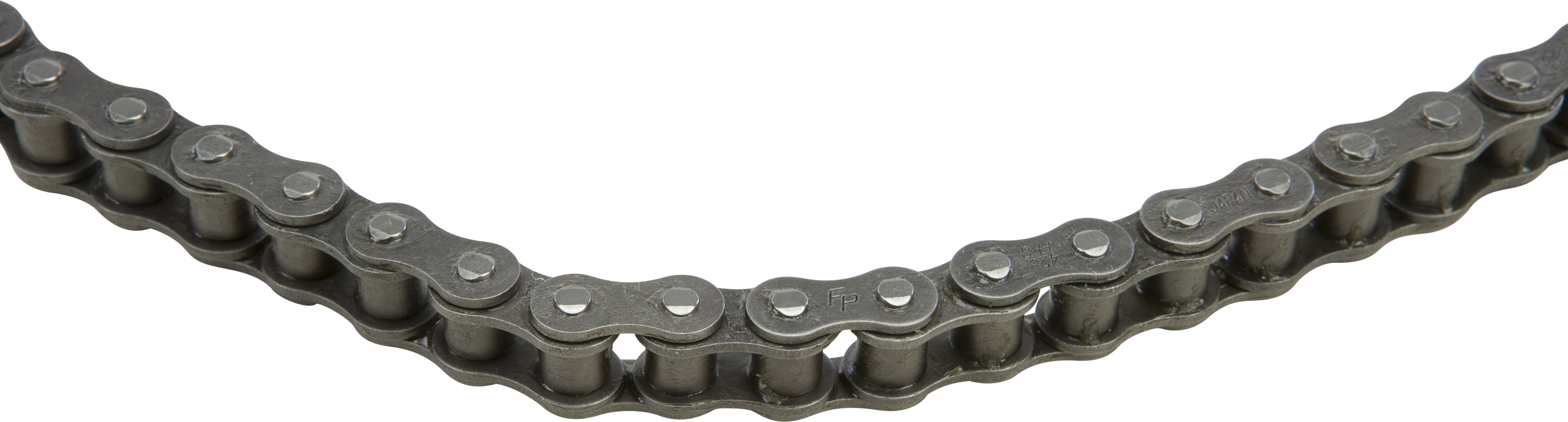 Standard Roller Chain 428 Pitch X 100 Links - Click Image to Close