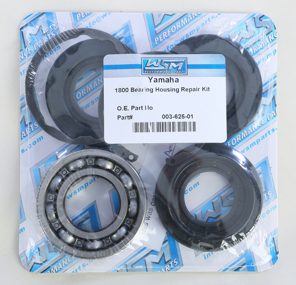 Driveshaft/Bearing Repair Kit - For 08-17 Yamaha VXR GP FX 1100/1800 - Click Image to Close