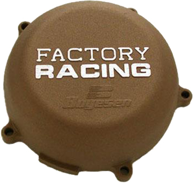 Spectra Factory Ignition Cover Magnesium - For 88-04 Kawasaki KX500 - Click Image to Close