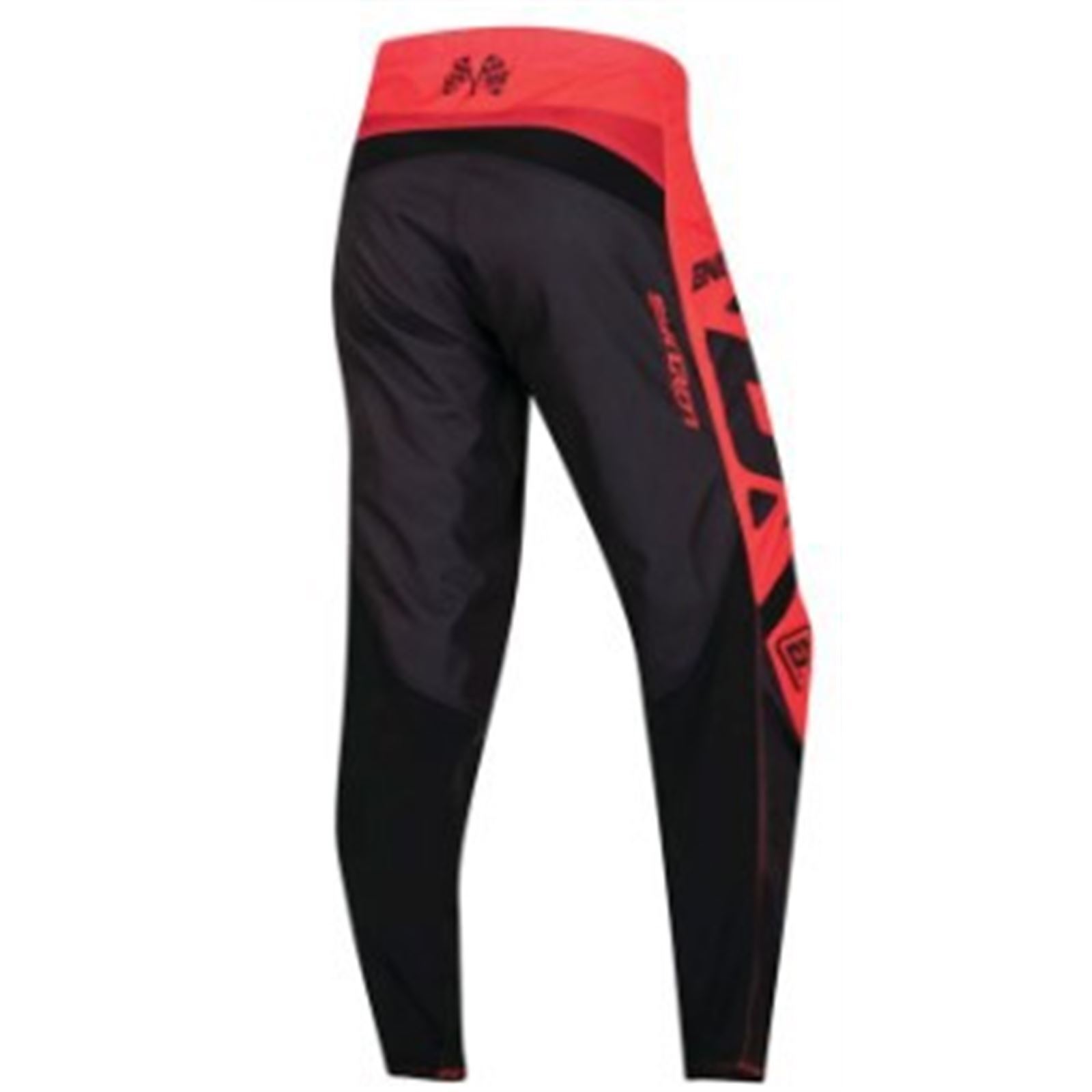 Answer 23 Syncron CC Pant Red/Black Size - 34 - Click Image to Close