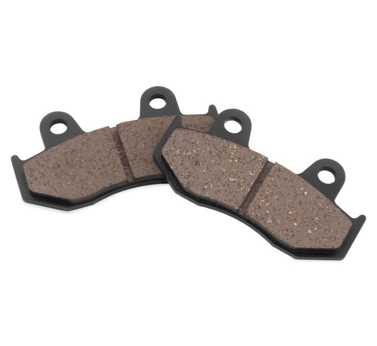 BikeMaster Honda Brake Pads - Click Image to Close