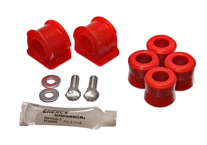 98-06 VW Beetle (New Version) Red 21mm Front Sway Bar Bushings - Click Image to Close