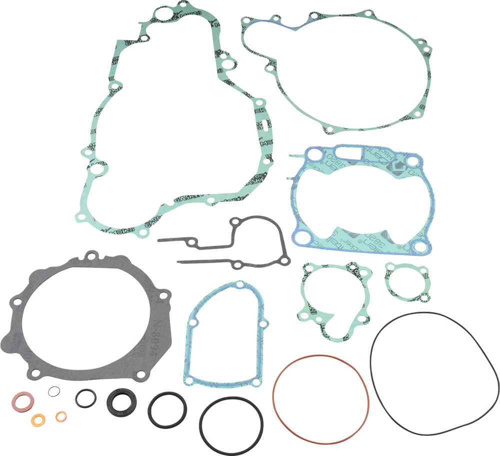 Complete Gasket Kit - For 97-98 Yamaha YZ250 - Click Image to Close