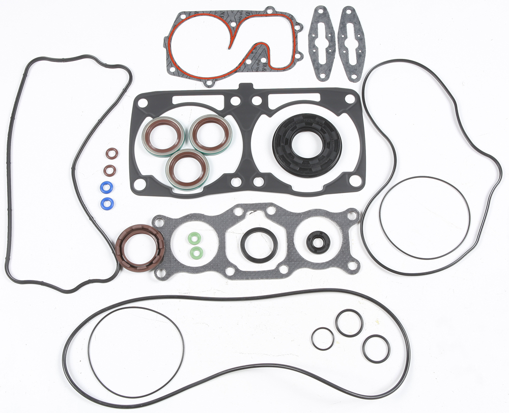 Full Engine Gasket Set - For 13-16 Polaris 800 RMK/Rush/Switchback - Click Image to Close