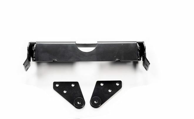 WARN Industries Plow Mount Kubota Sidekick Fpm - Click Image to Close