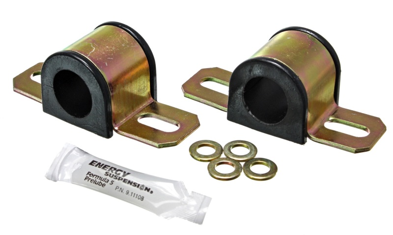 Universal 28mm Black Non-Greasable Sway Bar Bushings - Click Image to Close