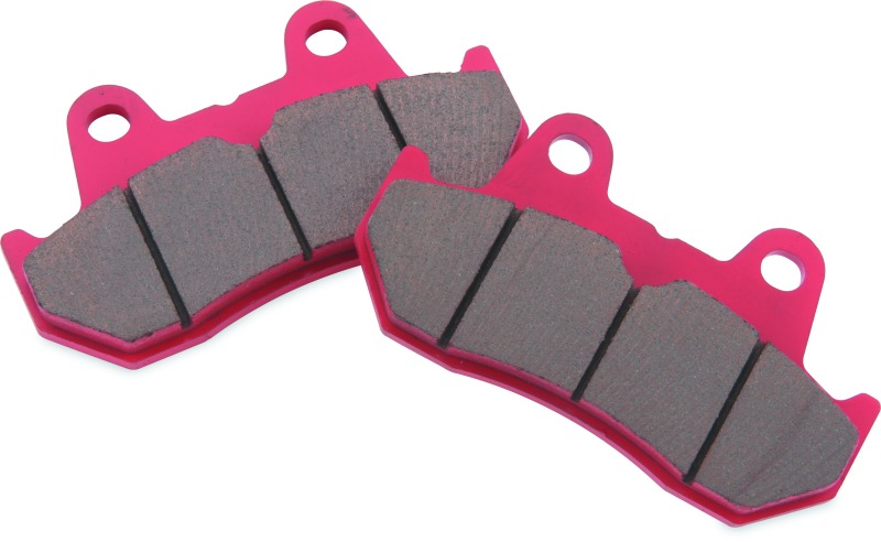 BikeMaster Honda Sintered Brake Pads - Click Image to Close